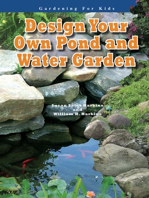 cover image of Design Your Own Pond and Water Garden